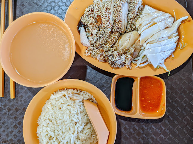 Sin Huat Lee Restaurant Singapore - Hospitality and gastronomy