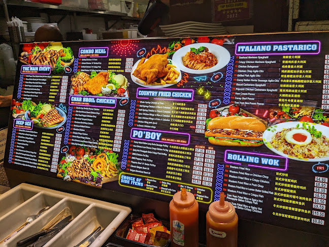 Opinii despre Coffee-Shop at Woodlands 11 în Singapore - Hospitality and gastronomy