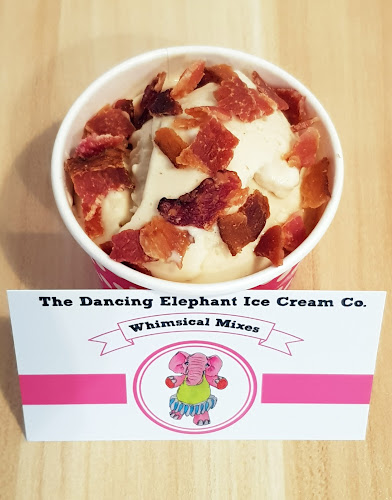 The Dancing Elephant Ice Cream - Hospitality and gastronomy