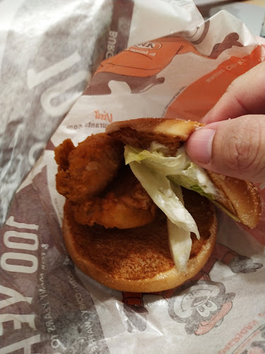 A&W Jewel Changi Airport - Singapore