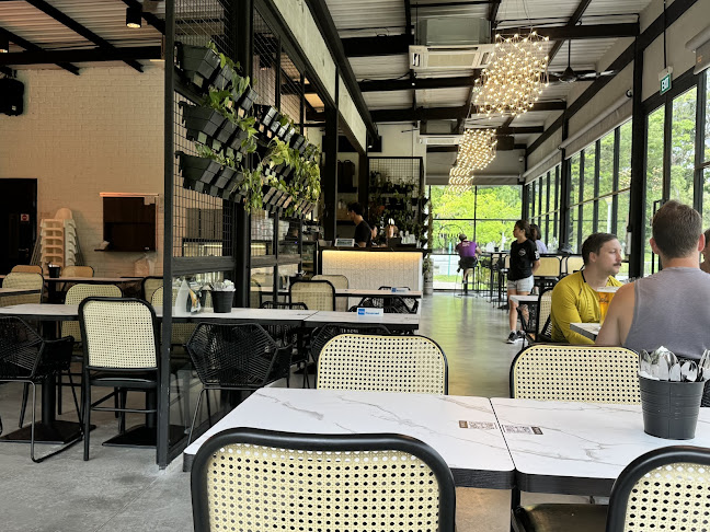Burp Kitchen & Bar (Bishan Park) - Singapore