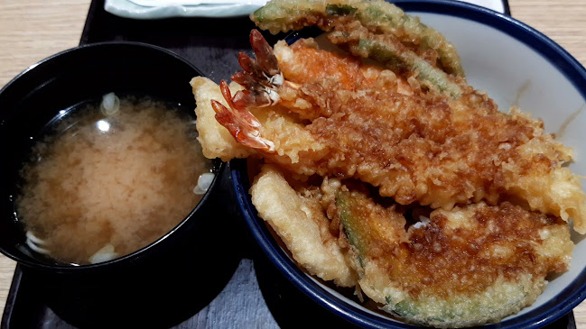 Comentarii opinii despre Tempura Tendon Tenya (Hillion Mall)