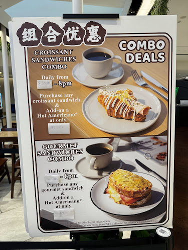 Comentarii opinii despre Keong Saik Bakery @ Jewel