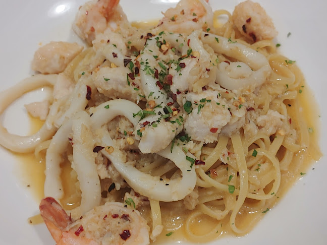 Burrata Joy & Gustavo Lapasta Katong V - Singapore