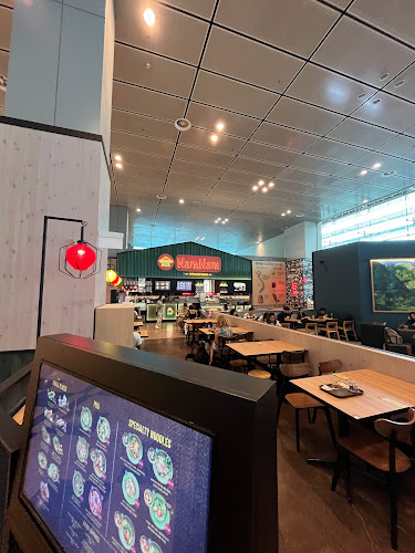 Comentarii opinii despre NamNam Changi Airport