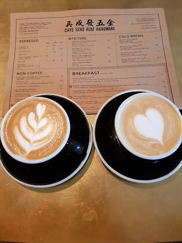 The Annex (within Chye Seng Huat Hardware) - Singapore