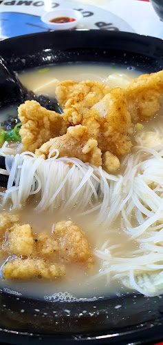 Comentarii opinii despre Ah Moon Fish Soup