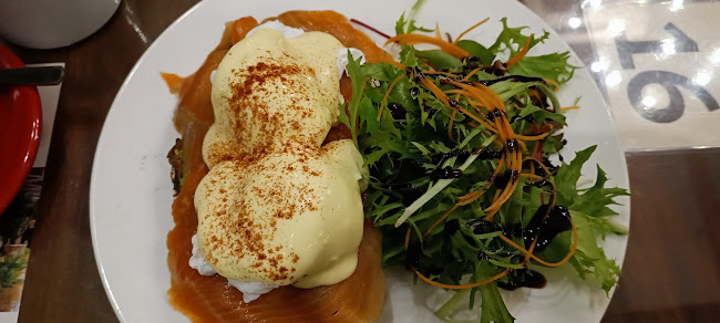 Opinii despre Knots Cafe & Living (Pasir Panjang) în Singapore - Hospitality and gastronomy