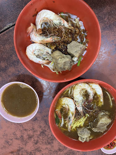 Geylang Prawn Noodle