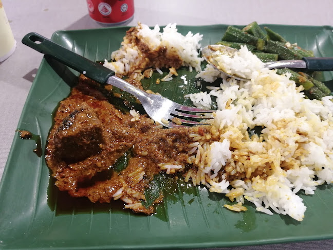 Opinii despre Nur Sarah Nasi Padang în Singapore - Hospitality and gastronomy