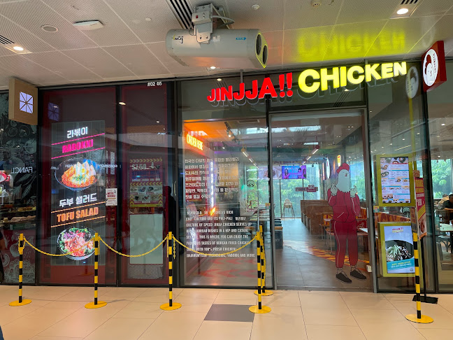 JINJJA Chicken - Hospitality and gastronomy
