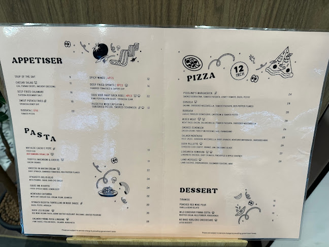 Opinii despre Picolino Balestier în Singapore - Hospitality and gastronomy