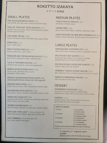 Relish by Wild Rocket