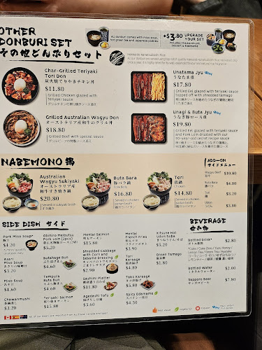 Butahage (Century Square) - Hospitality and gastronomy