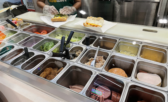 Comentarii opinii despre Subway @ City Square Mall