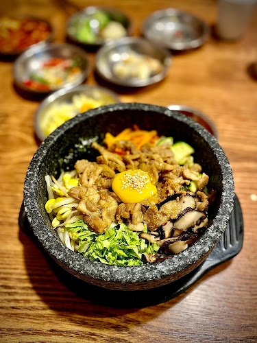 Comentarii opinii despre HoHo Korean Restaurant