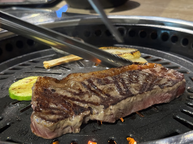 Opinii despre Nami Korean Grill House by Hanjip în Singapore - Hospitality and gastronomy