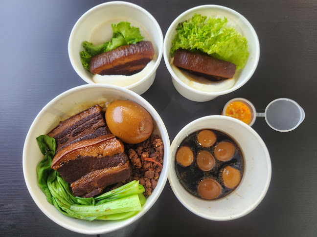 Opinii despre The Braised House în Singapore - Hospitality and gastronomy