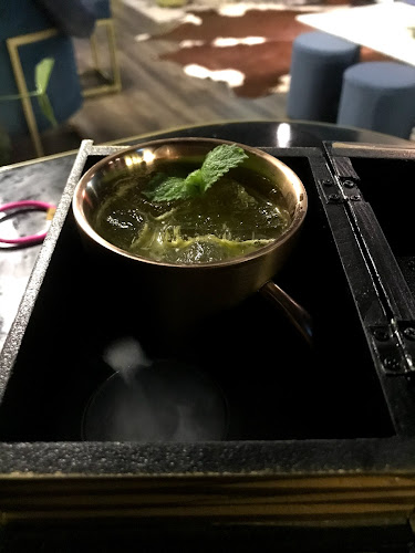 Wanderlost Lounge - By The Halal Mixologist - Singapore