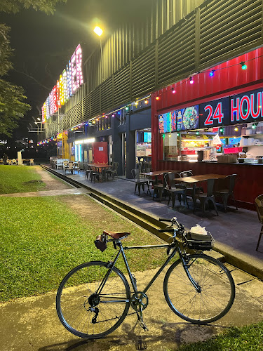 Lepak One Corner @ Canberra