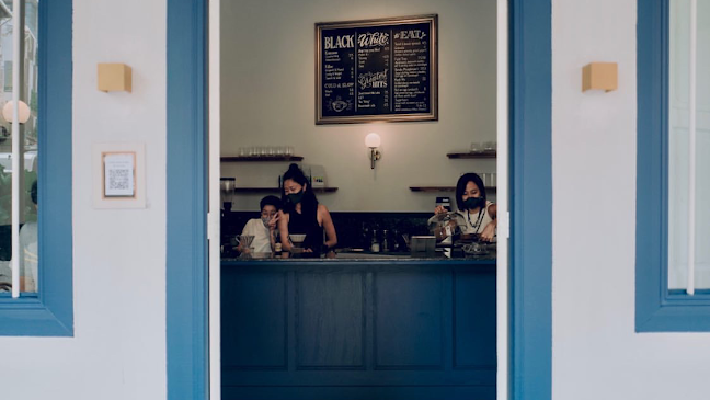 Maxi Coffee Bar - Singapore