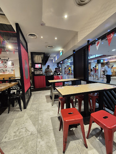 4 Fingers Crispy Chicken - Hospitality and gastronomy