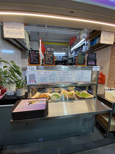 Madam Lim's Nasi Lemak - Hospitality and gastronomy