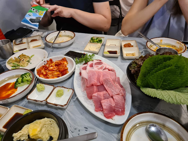 Comentarii opinii despre Pohang Seafood & Butchery
