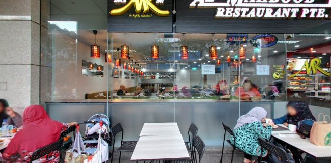 Al Mahboob Rojak - Singapore