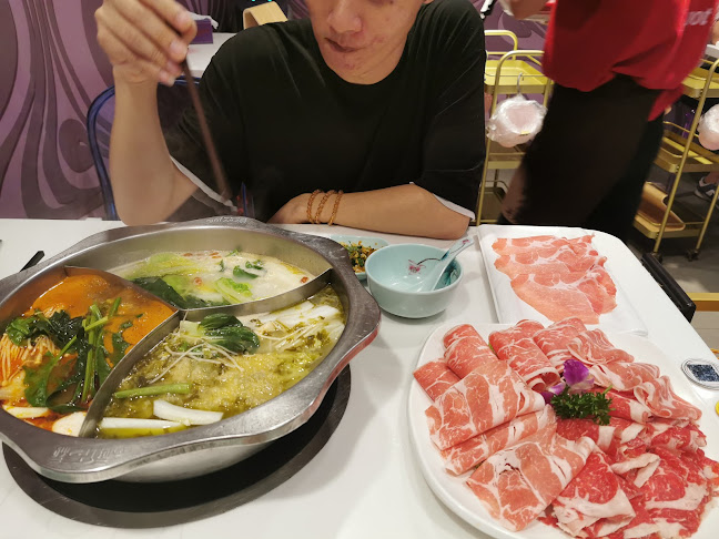 Shi Li Fang Hot Pot @ Chinatown Point - Singapore