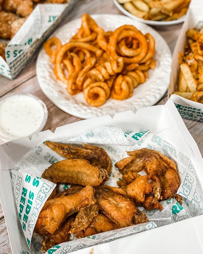 Wingstop Eastpoint Mall - Singapore