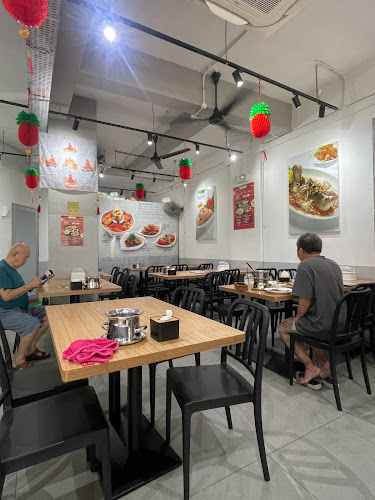 Chok Dee Authentic Thai Cuisine - Singapore