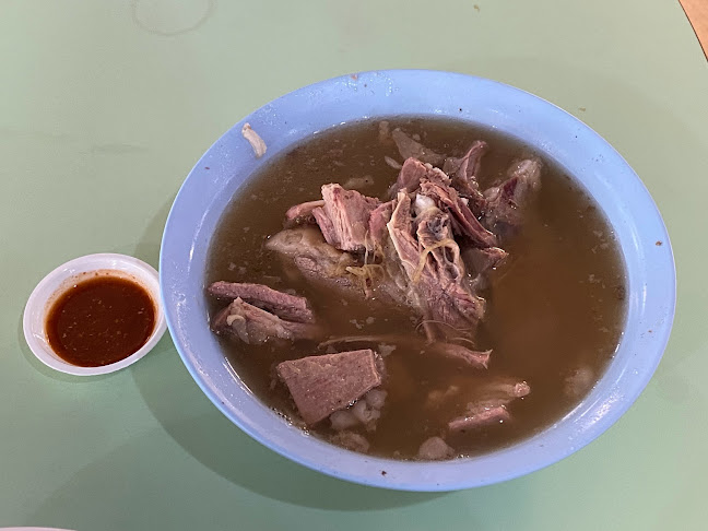 Comentarii opinii despre Hougang Jing Jia Mutton Soup