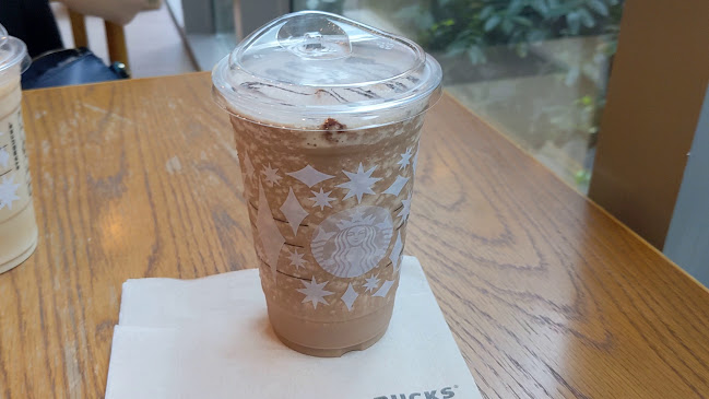 Starbucks JEM