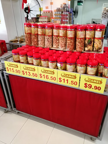 Camel Nuts - Hospitality and gastronomy