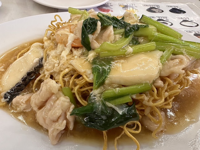 Opinii despre 榮記海鲜煮炒 Wingky Seafood în Singapore - Hospitality and gastronomy