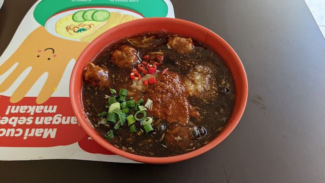 Kian Seng Lor Mee Prawn Mee Laksa - Hospitality and gastronomy