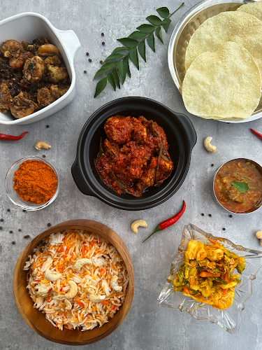 Aishwarya Kitchen - Hospitality and gastronomy