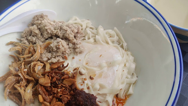 Comentarii opinii despre Ng Kuan Chilli Pan Mee
