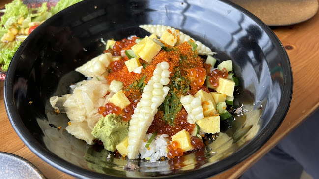 Opinii despre Inori Japanese Dining în Singapore - Hospitality and gastronomy