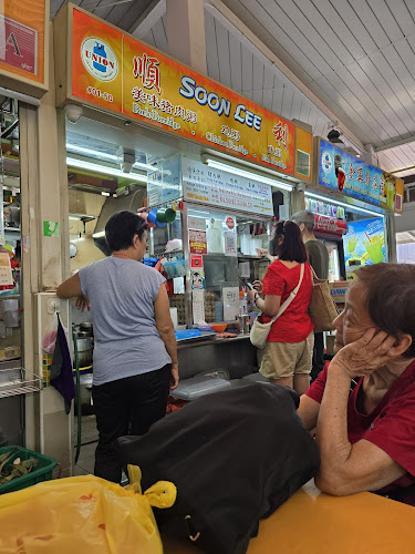 Kim Chye Huat Drinks Stall - Singapore