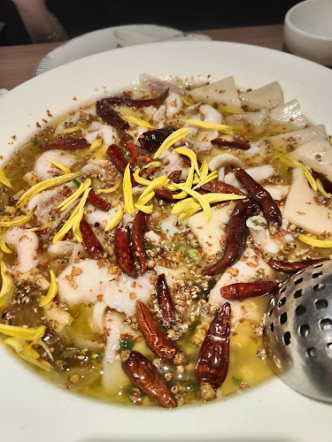 Comentarii opinii despre TAI ER (Jewel Changi Airport)