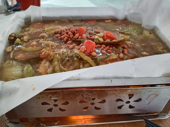 Tasty Kitchen Grilled Fish @ 724 AMK - Hospitality and gastronomy