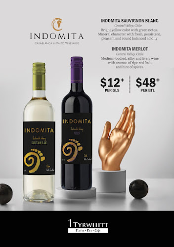 Opinii despre 1 Tyrwhitt Bistro Bar în Singapore - Hospitality and gastronomy