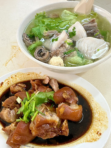 Hong Qin Fish and Duck Porridge - Hospitality and gastronomy