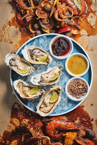 Seafood Bucket - Singapore