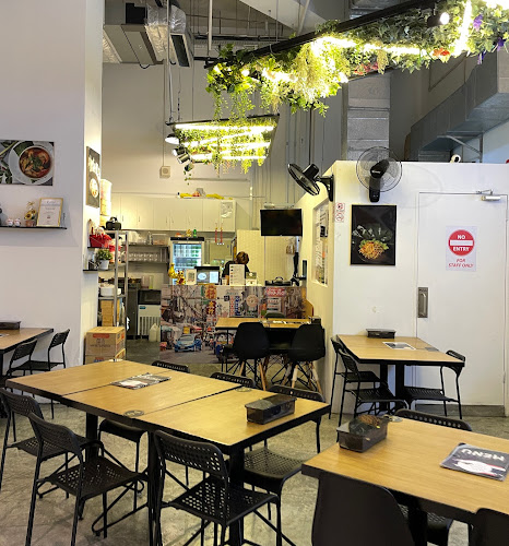 Opinii despre Baan Kanom Thai @ ARC380 în Singapore - Hospitality and gastronomy