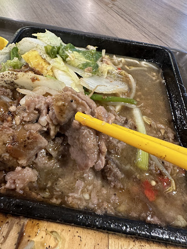 PokeQPan - Teppanyaki Bento 鉄板焼き弁当 - Singapore