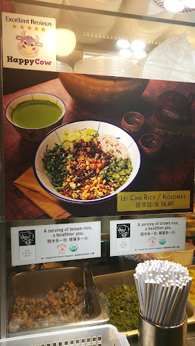 101 Upper Cross St, B1-06 Stall 10 People's Park Centre, Singapore 058357