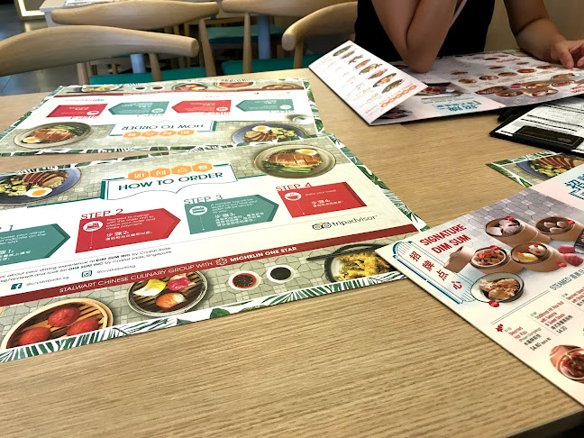 Crystal Jade GO - Hospitality and gastronomy